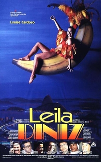 Poster Leila Diniz