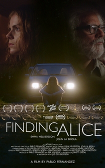 Poster Finding Alice