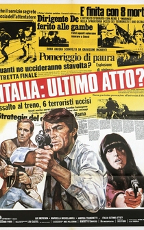 Poster Italia: Ultimo atto?