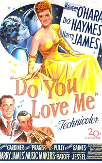 Poster Do You Love Me