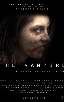 Poster The Vampire