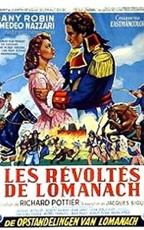 Poster Les révoltés de Lomanach