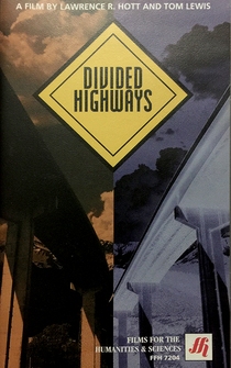 Poster Divided Highways: The Interstates and the Transformation of American Life