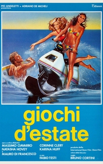 Poster Giochi d'estate