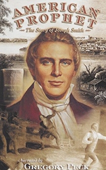 Poster American Prophet: The Story of Joseph Smith