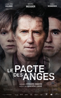 Poster Le pacte des anges