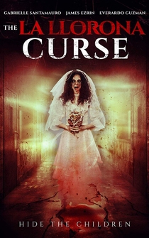 Poster The La Llorona Curse