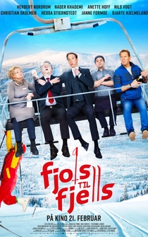 Poster Fjols til fjells