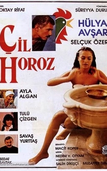 Poster Çil Horoz