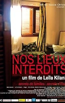 Poster Nos lieux interdits