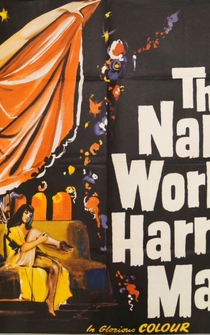 Poster The Naked World of Harrison Marks