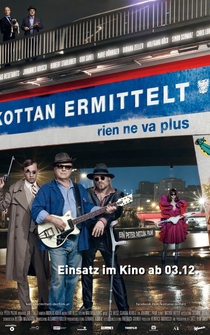 Poster Kottan ermittelt: Rien ne va plus