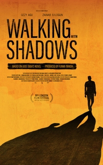 Poster Walking with Shadows