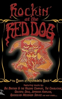 Poster The Life and Times of the Red Dog Saloon