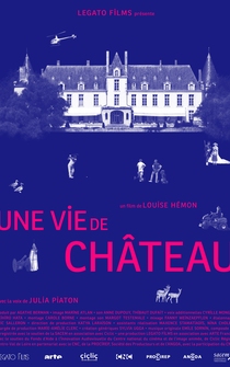 Poster Une vie de château