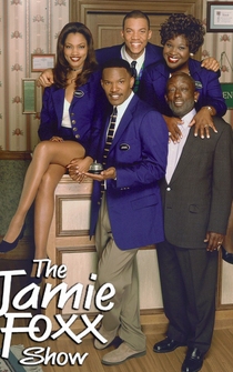 Poster The Jamie Foxx Show