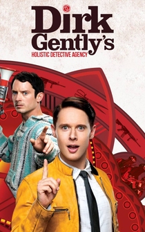 Poster Dirk Gently's Holistic Detective Agency