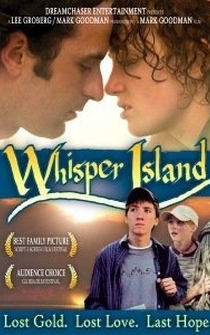 Poster de Whisper Island
