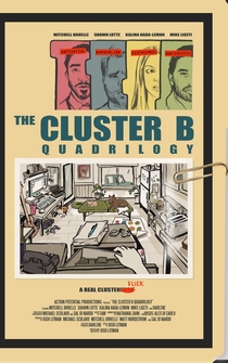 Poster The Cluster B Quadrilogy