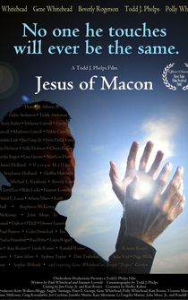 Poster Jesus of Macon, Georgia