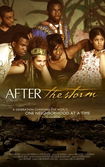 Poster After the Storm