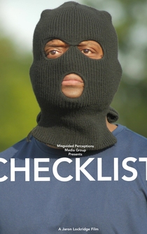 Poster Checklist