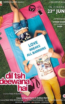 Poster Dil Toh Deewana Hai