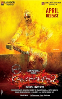 Poster Kanchana 2