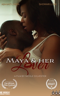 Poster Maya and Her Lover