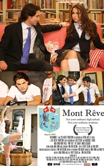 Poster Mont Reve