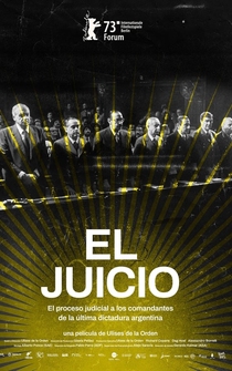 Poster El Juicio