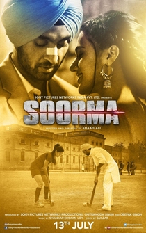 Poster Soorma