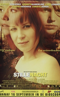 Poster Stille nacht