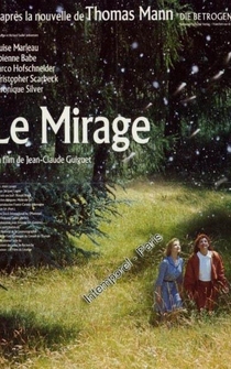 Poster Le mirage