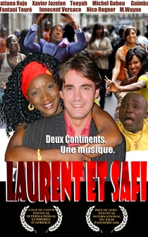 Poster Laurent et Safi