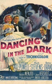 Poster Dancing in the Dark