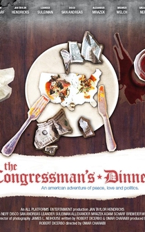 Poster The Congressman's Dinner