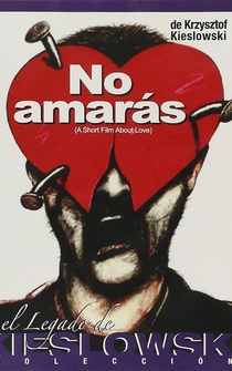 Poster Una película de amor