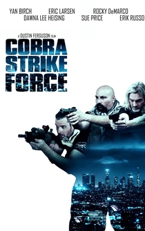 Poster Cobra Strike Force