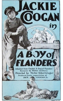 Poster A Boy of Flanders