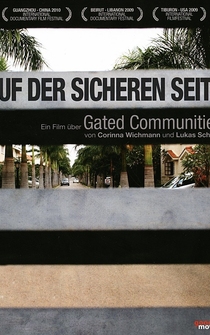 Poster Auf der sicheren Seite