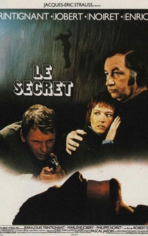 Poster El secreto