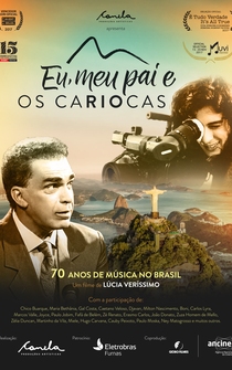 Poster Eu, Meu Pai e os Cariocas