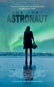 Poster The Last Astronaut