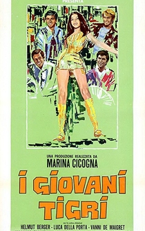 Poster I giovani tigri