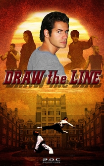 Poster Draw the Line