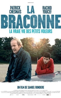 Poster La braconne