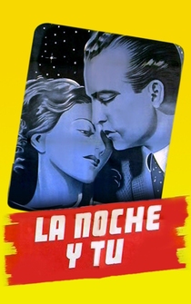 Poster La noche y tú