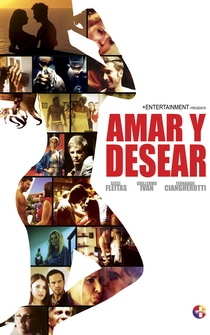 Poster Amar y Desear: To Love and Lust