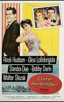 Poster de Tuya en septiembre